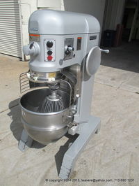 60 Qt Hobart Old Style
