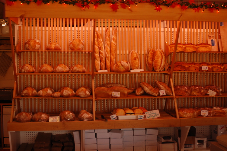 breads displayed in our shop 14Nov2013