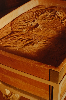 Poilane dough fermenting