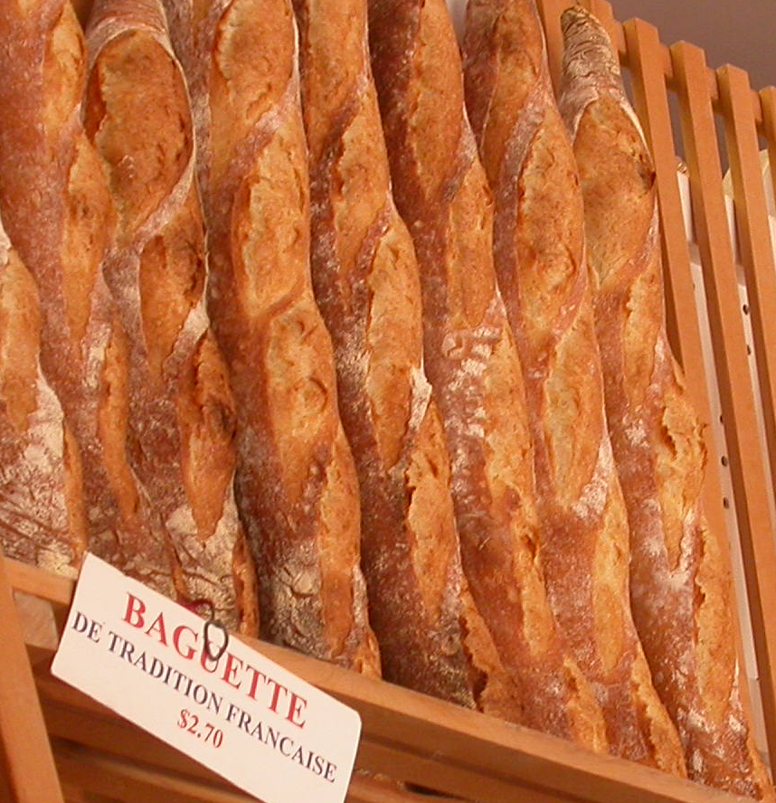 baguettes